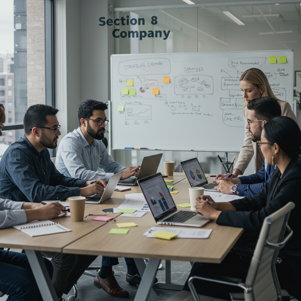 Section 8 Company Registration: The Ultimate 10-Step Guide for 2024