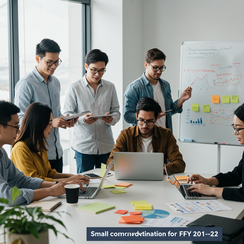 The Ultimate Guide to the Small Company Definition for FY 2021-22: 4 Key Criteria