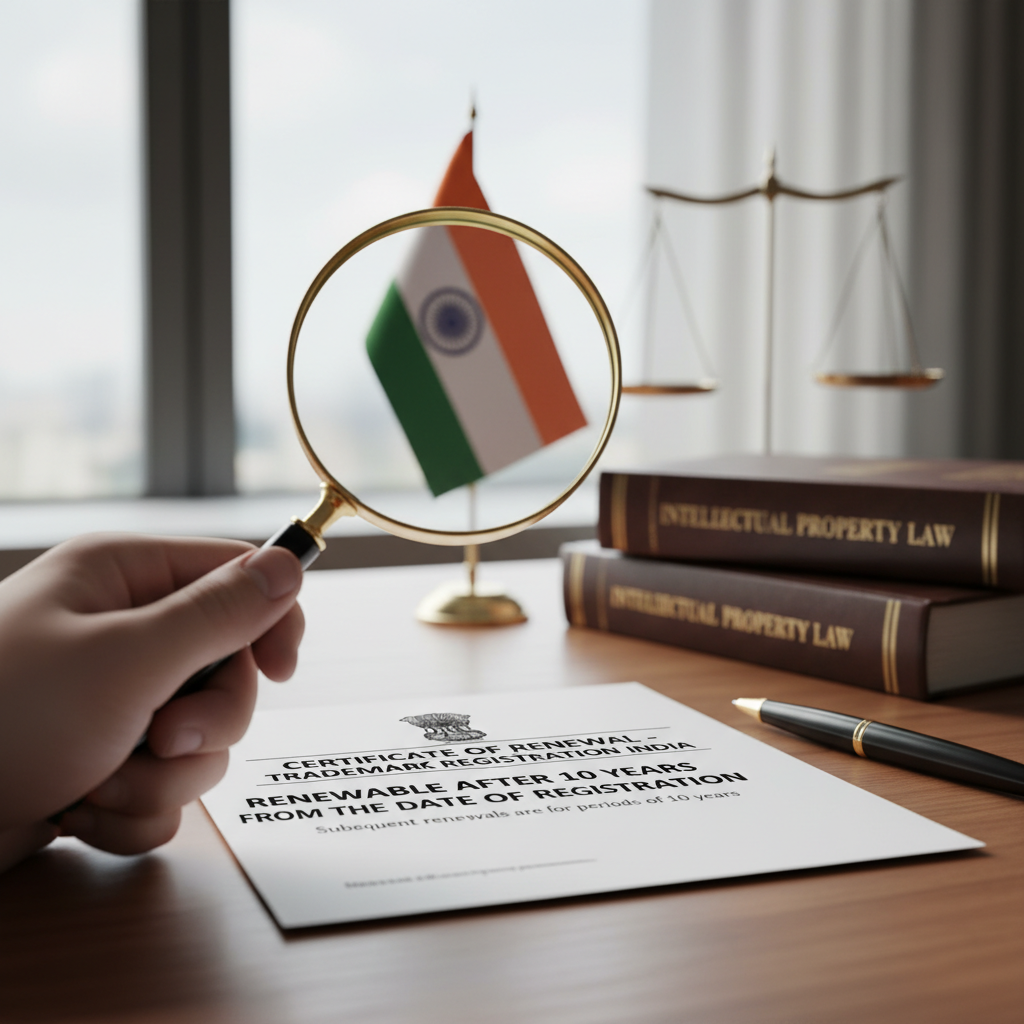 3 Critical Timelines: When Trademark Registration in India Can Be Renewed After Expiry