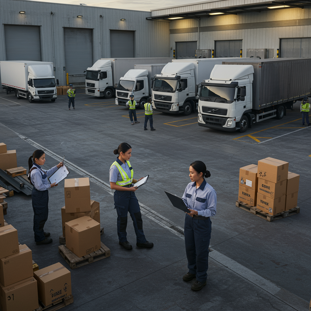 Starting a Transport Business in 2024: 10 Steps to Success