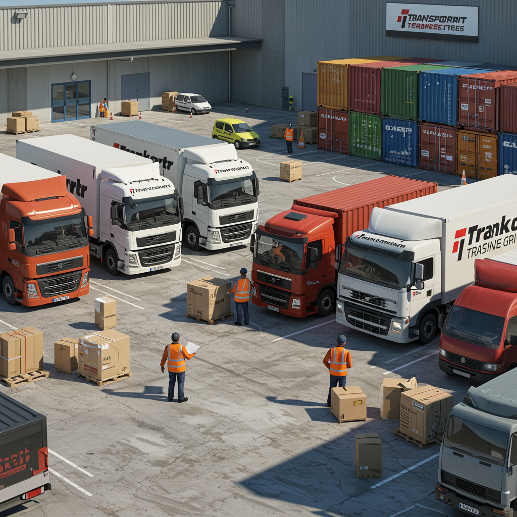 10 Actionable Steps to Launch a Profitable Transport Business