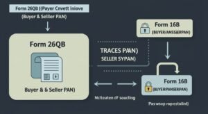 Form 16B Password 2026: Unlock Your TDS Certificate Instantly