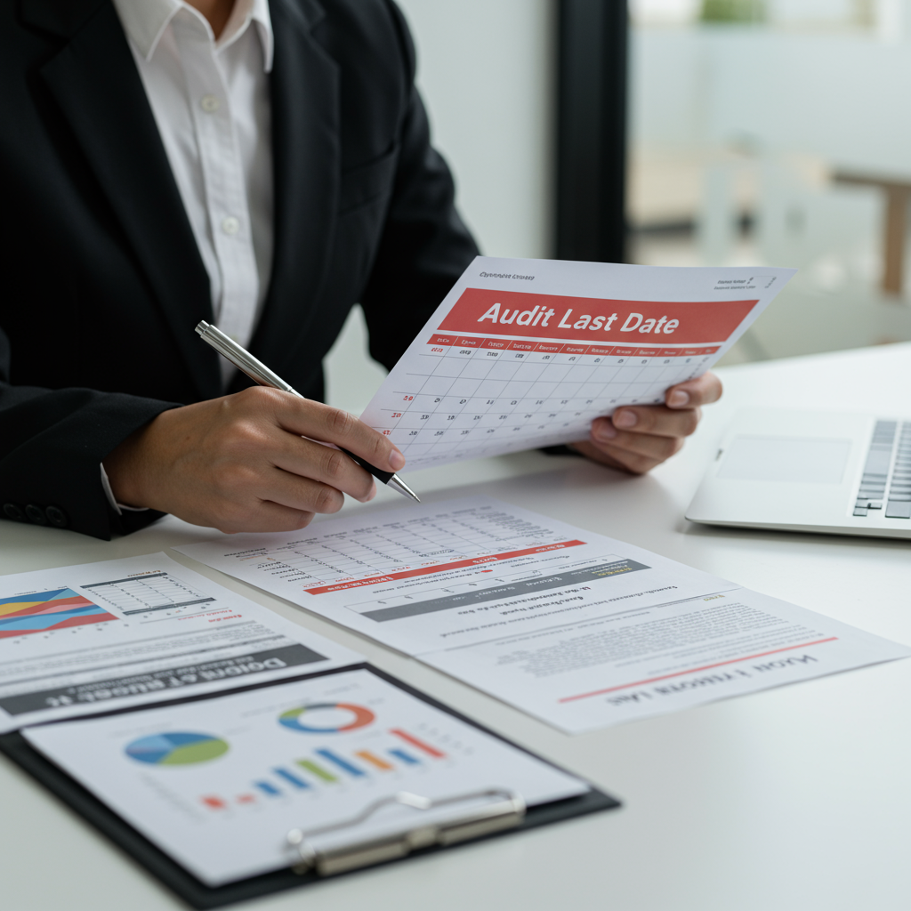 Audit Last Date 2024-25: Your Ultimate Guide to Key Deadlines