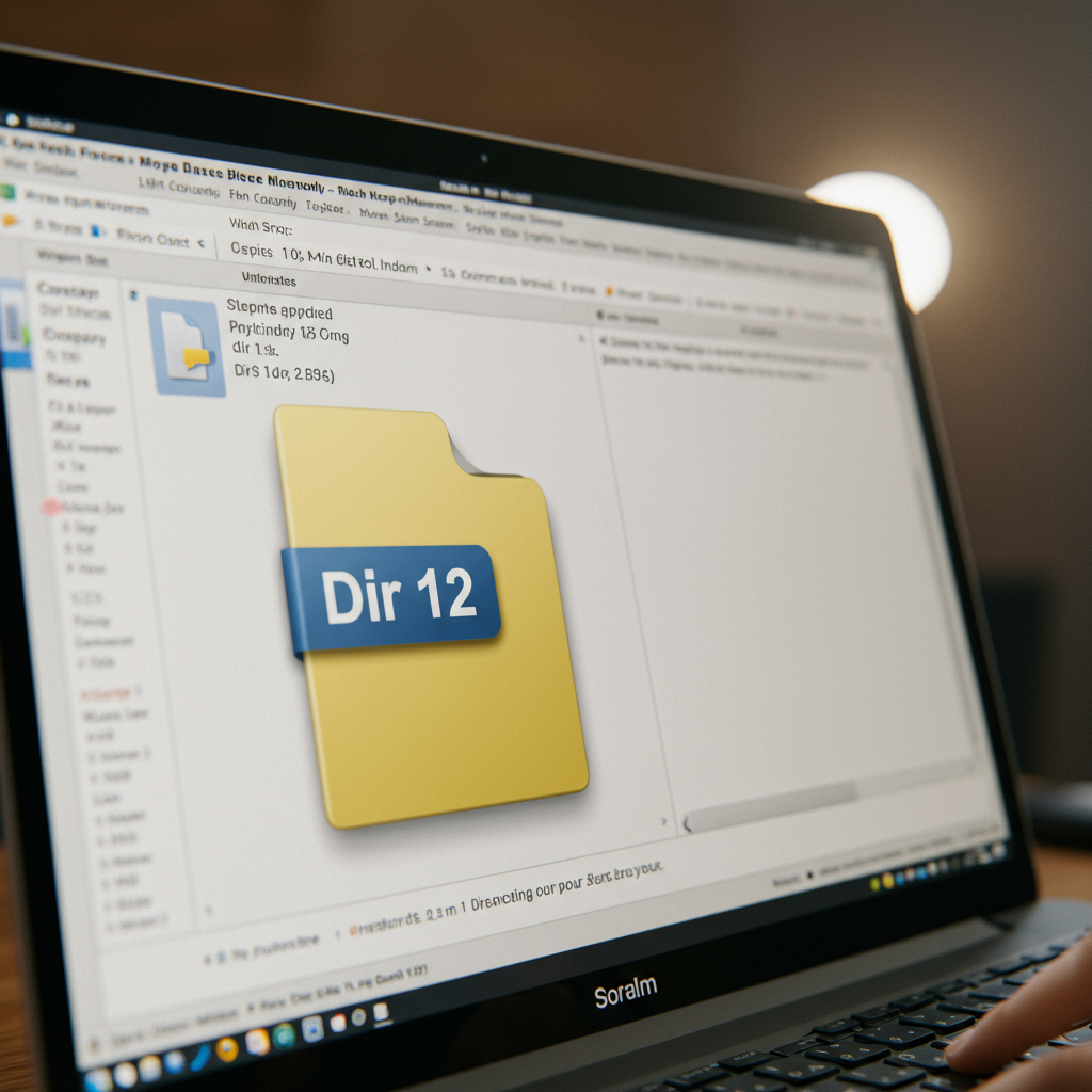 Mastering Form DIR-12: Your 7-Step Guide to Director Changes in 2024