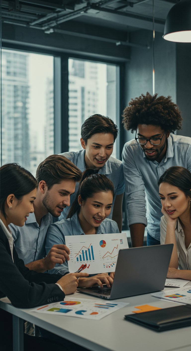 Imagine this: a promising startup, brilliant product, soaring revenues.