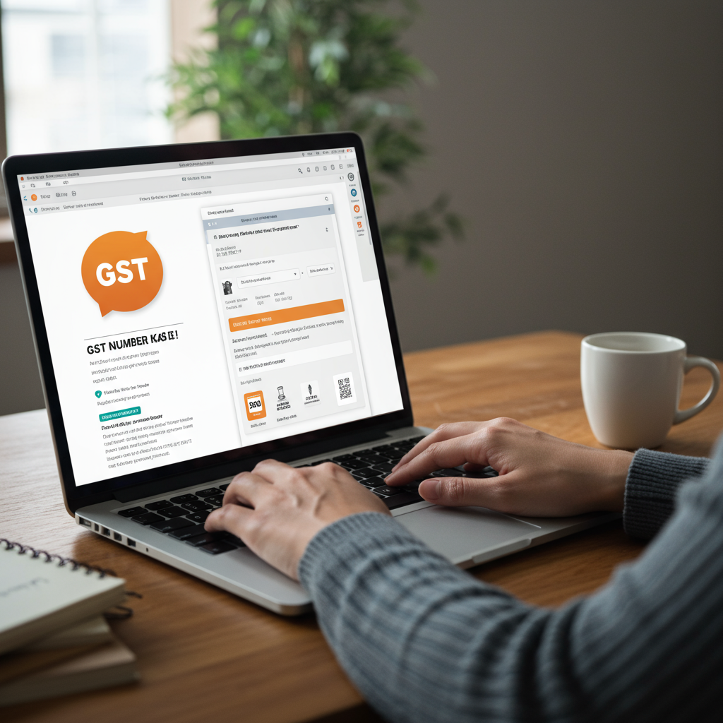 GST Number Kaise Le: Your Complete 7-Step Guide to Get a GSTIN in 2024