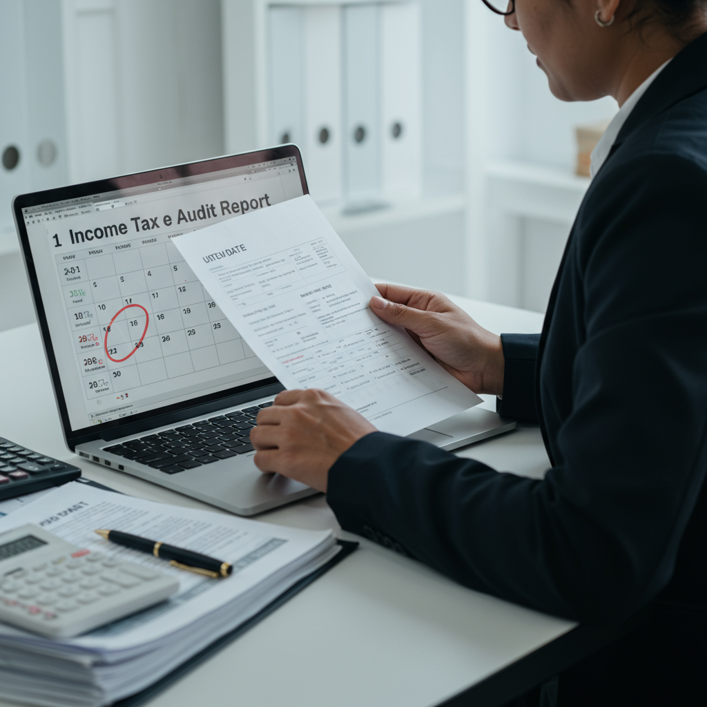 Decoding the 2024 Income Tax Audit Report Due Date: Your Ultimate Guide