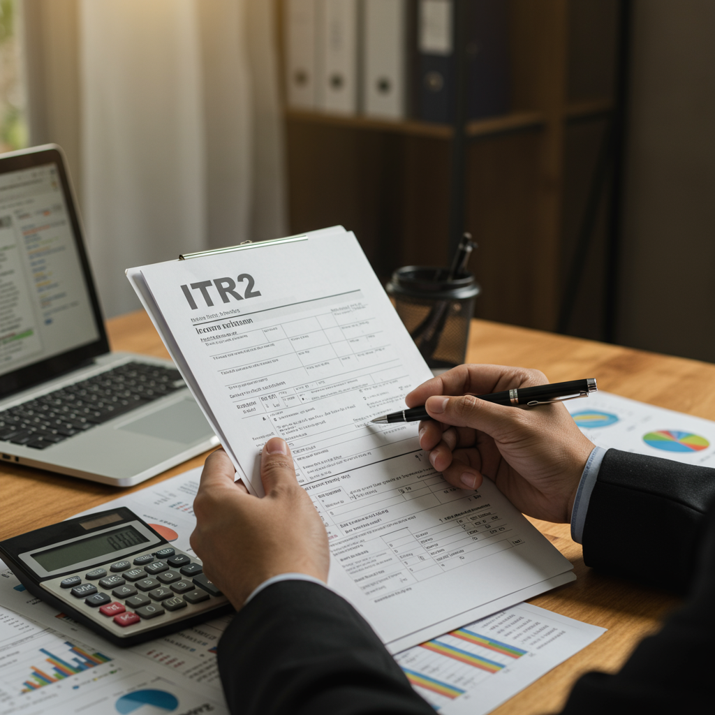 Decoding ITR-2 in 2024: 7 Key Insights into the ITR-2 Meaning