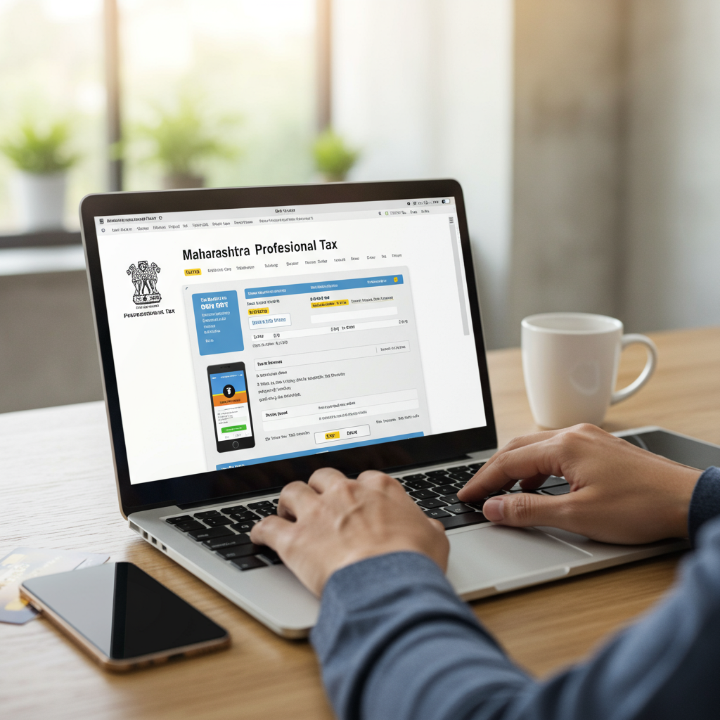 Maharashtra Professional Tax Online Payment: Your 2024 Step-by-Step Guide