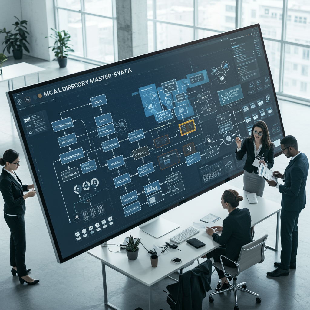 Decoding MCA Director Master Data: Your 7-Point Guide for 2024