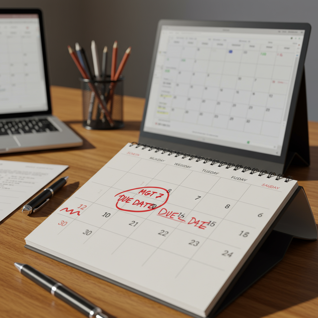 MGT-7 Due Date 2024: The Ultimate Guide to Avoid Penalties