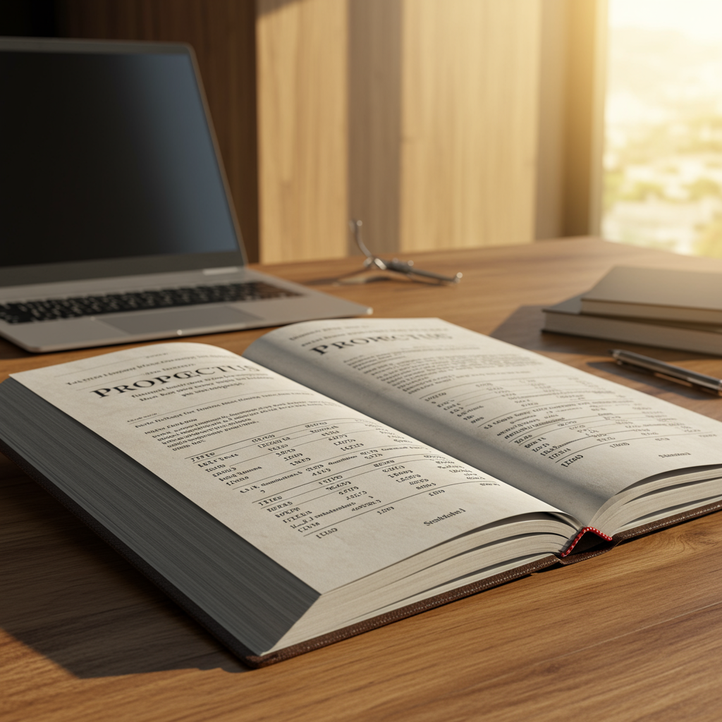 Prospectus in Company Law: 7 Key Aspects for Investors & Businesses