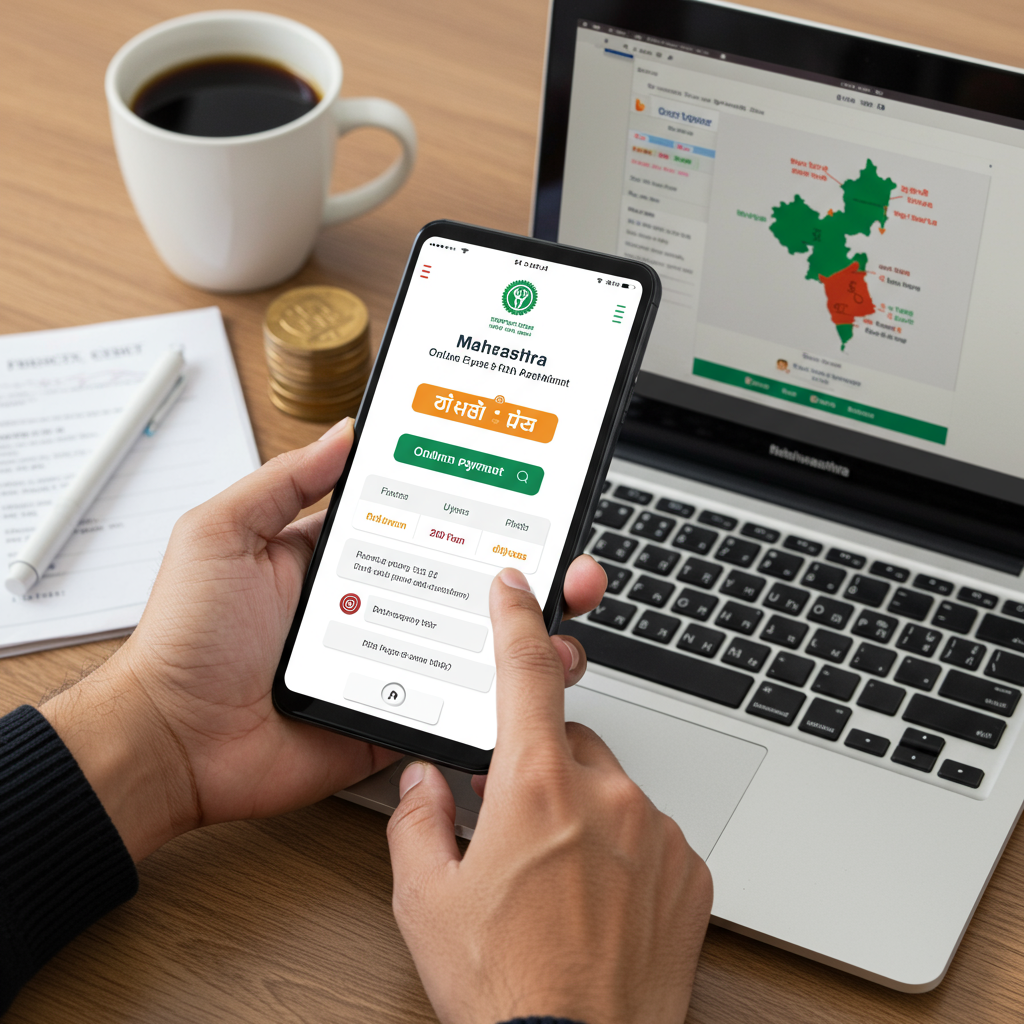 PT Online Payment Maharashtra: Your Complete 7-Step Guide for 2024