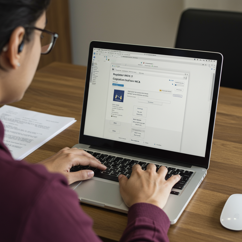 A 5-Step Guide to Register DSC on MCA Portal in 2024