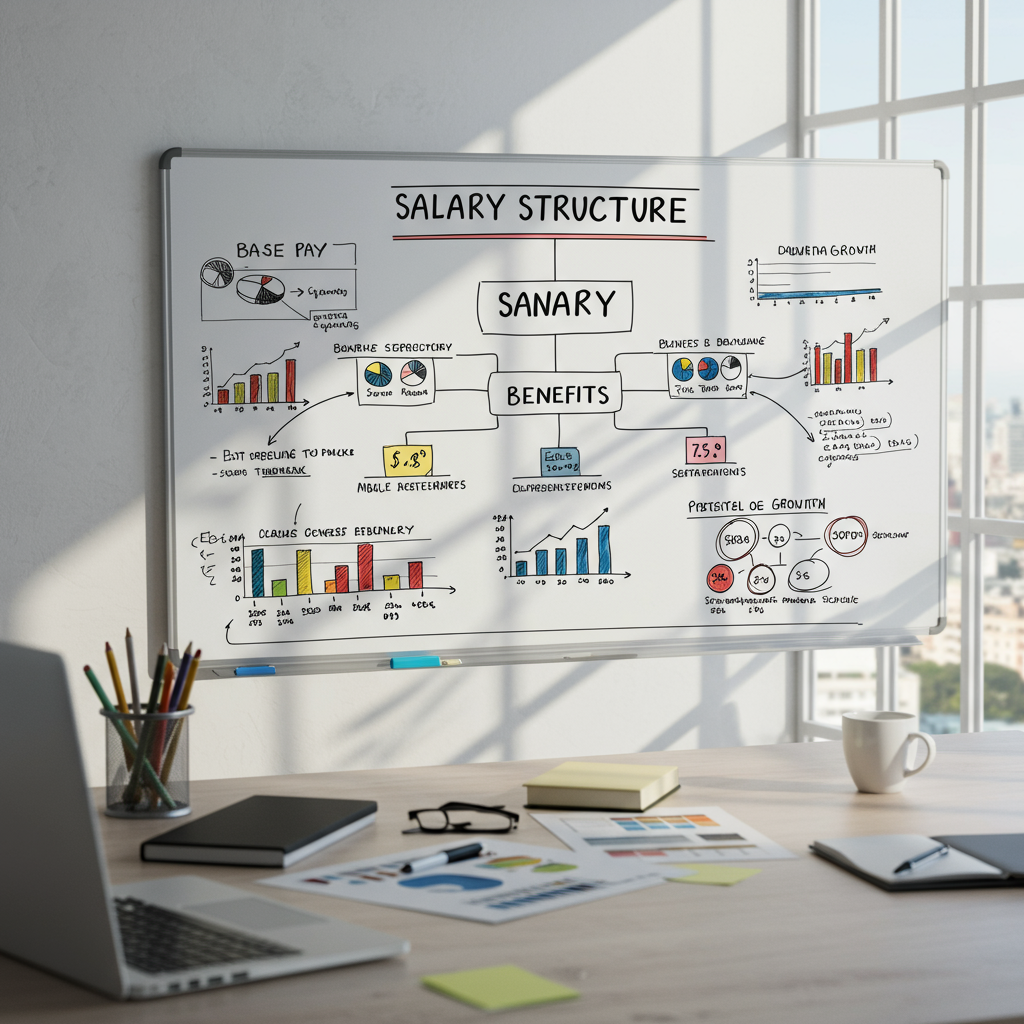 Decoding Your Paycheck: A 7-Step Guide to Creating a Fair Salary Structure