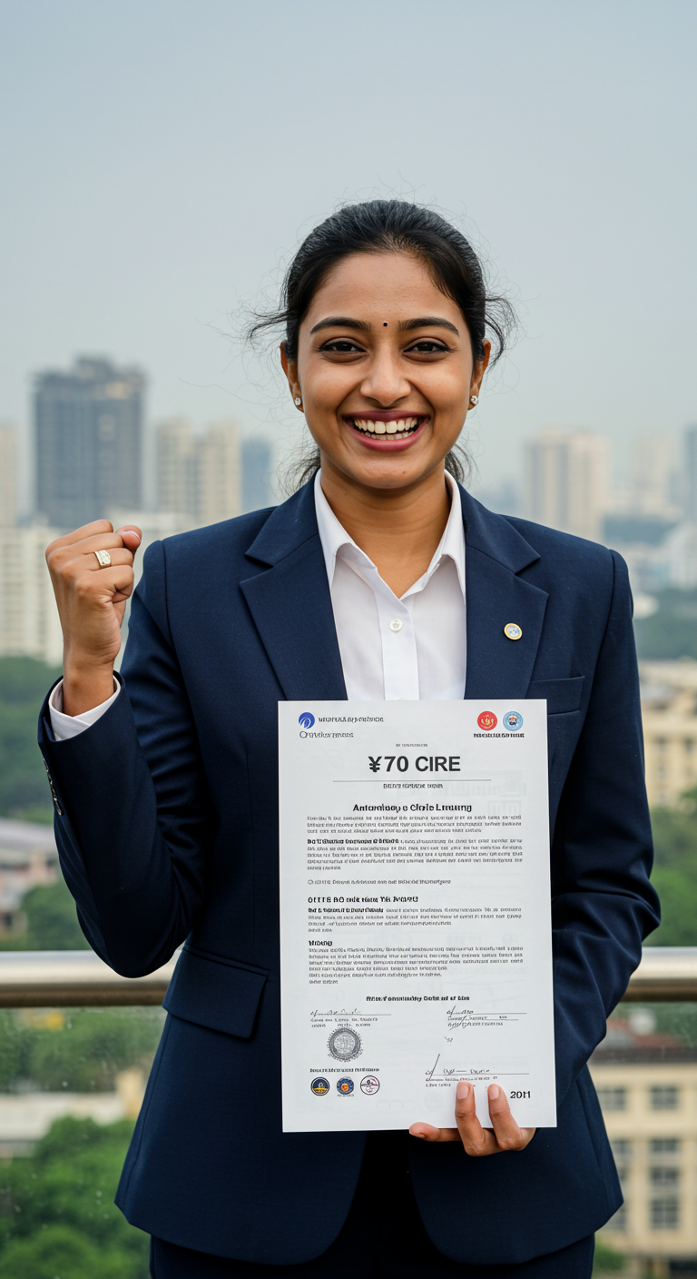 Picture this: You just closed a major deal, purchasing ₹70&hellip;