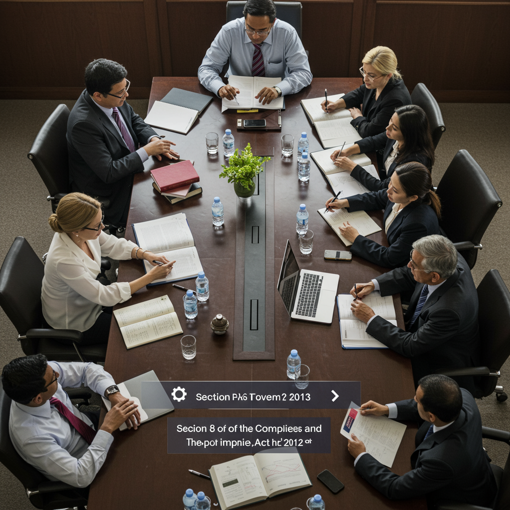 Section 8 of Companies Act 2013: 7 Key Insights for NPOs in 2024