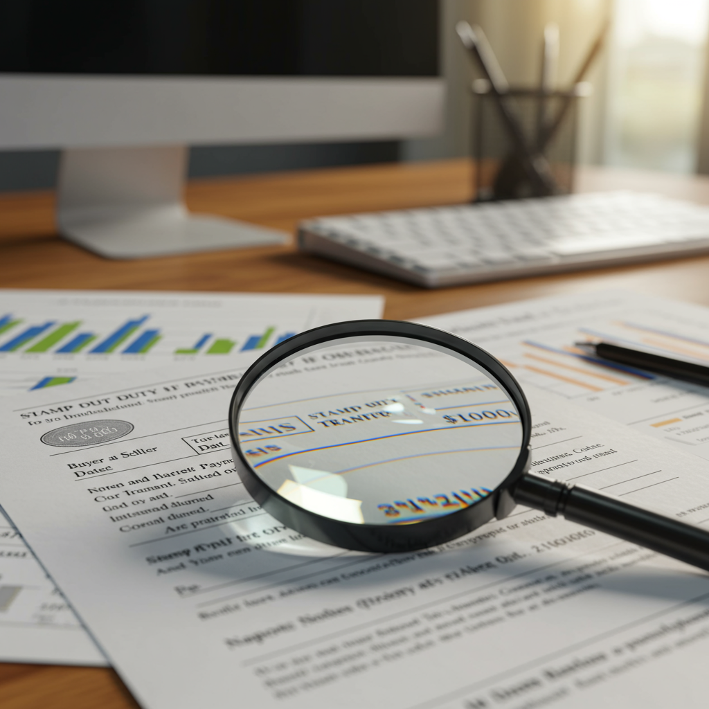 The 2024 Ultimate Guide to Stamp Duty on Transfer of Shares