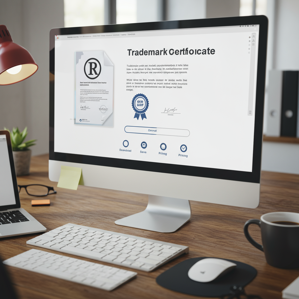 Your 5-Step Guide to Trademark Certificate Download in 2024