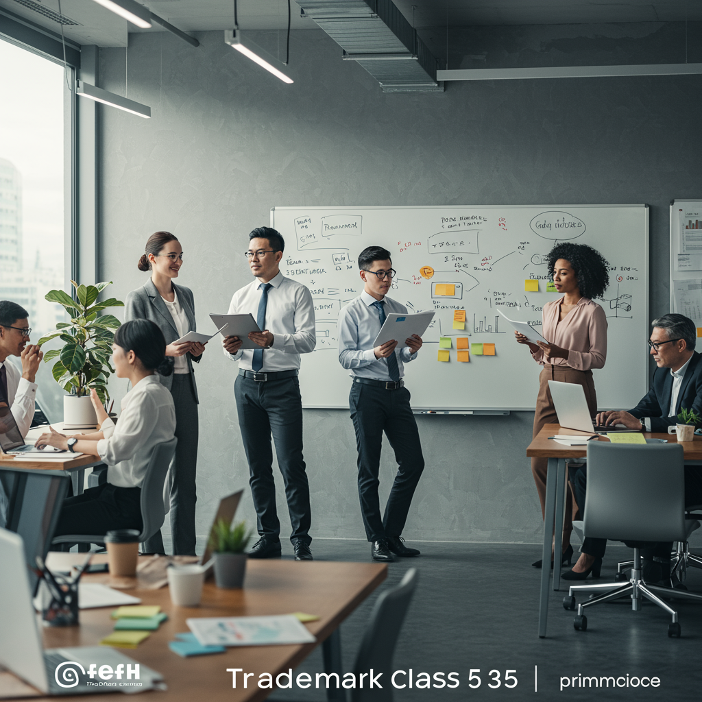 Trademark Class 35: The Ultimate 2024 Guide for Advertising & Business Services