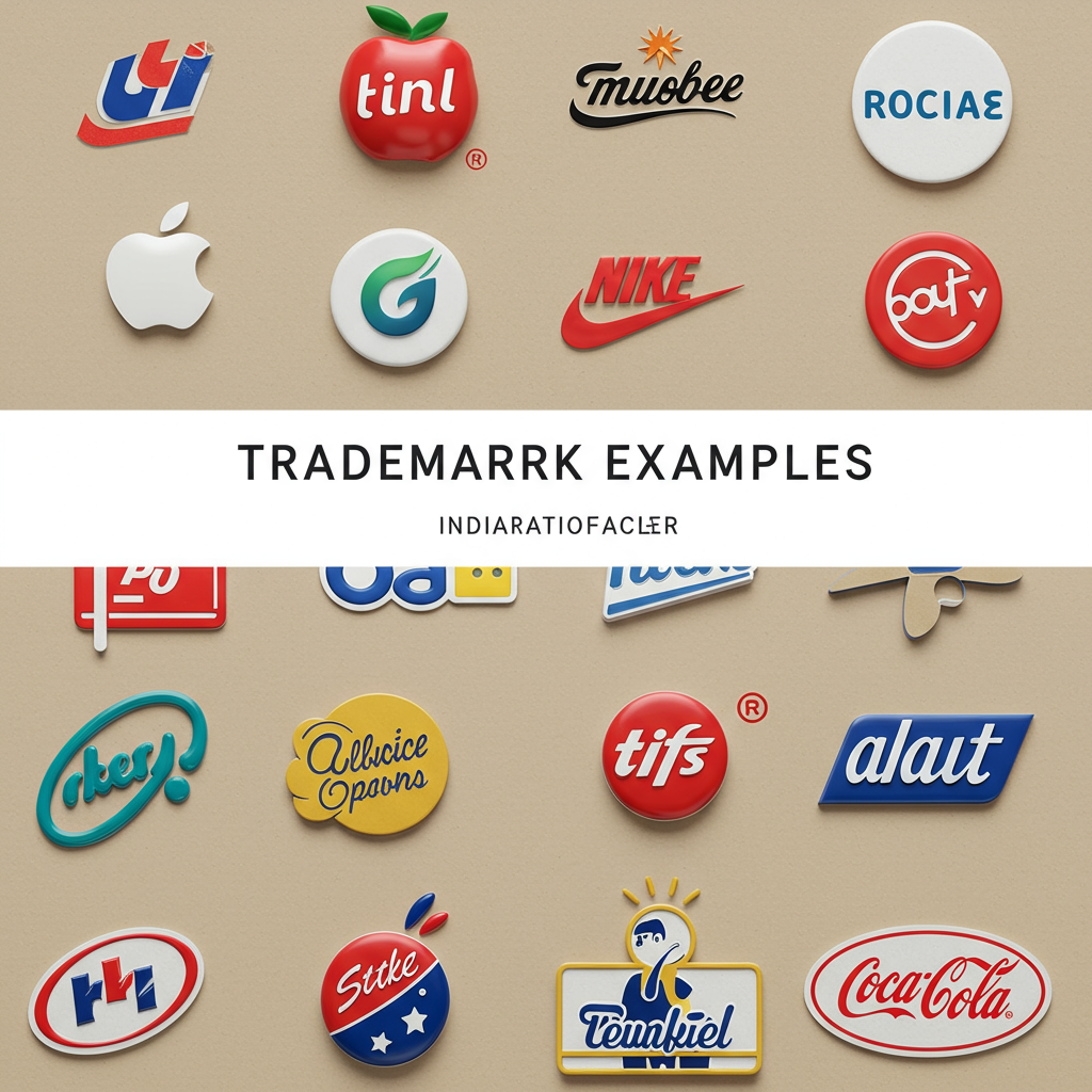 12 Famous Trademark Examples That Built Global Empires