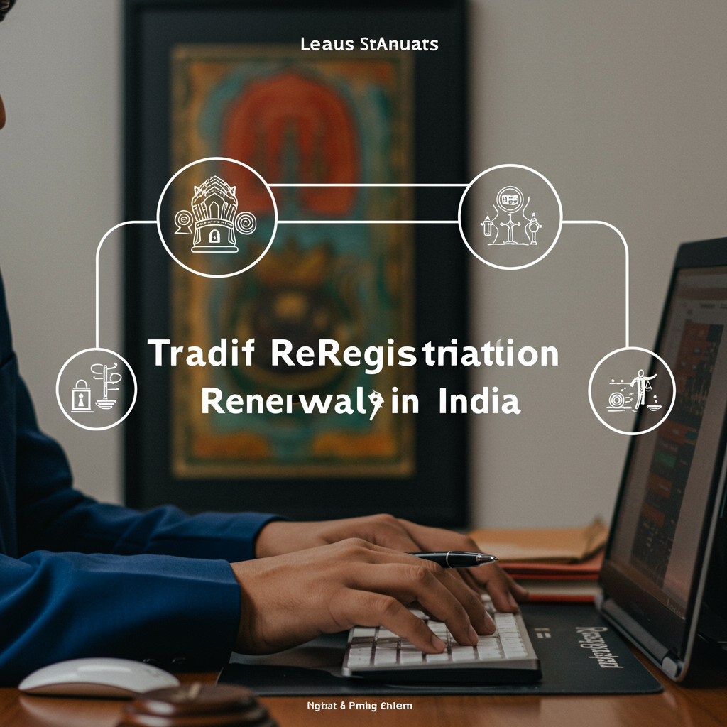 Trademark Registration in India Can Be Renewed After 10 Years: The 2024 Guide
